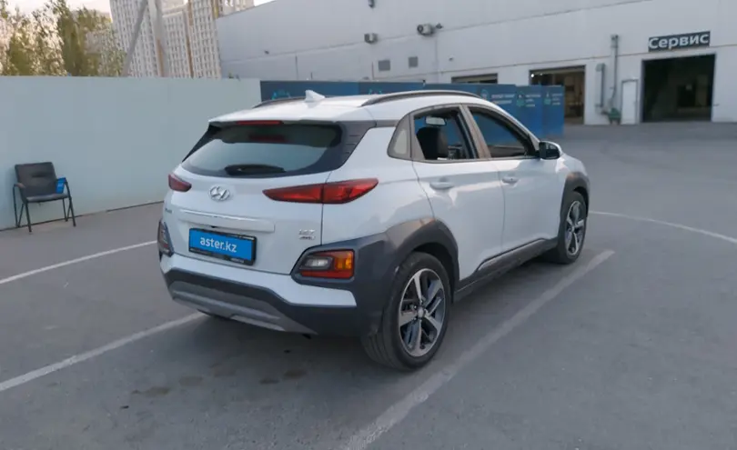 Hyundai Kona 2019 года за 9 000 000 тг. в Шымкент фото 3