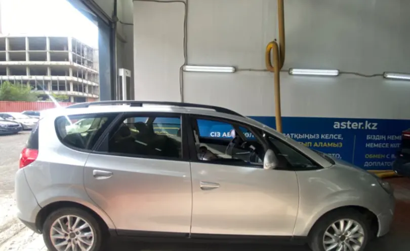 JAC J6 (Heyue RS) 2015 года за 5 500 000 тг. в Астана фото 4