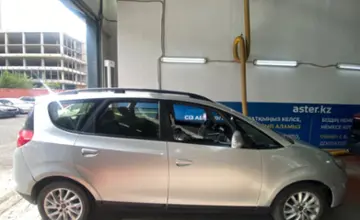 JAC J6 (Heyue RS) 2015 года за 5 500 000 тг. в Астана фото 4