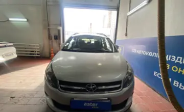 JAC J6 (Heyue RS) 2015 года за 5 500 000 тг. в Астана фото 2