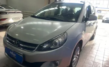 JAC J6 (Heyue RS) 2015 года за 5 500 000 тг. в Астана фото 1