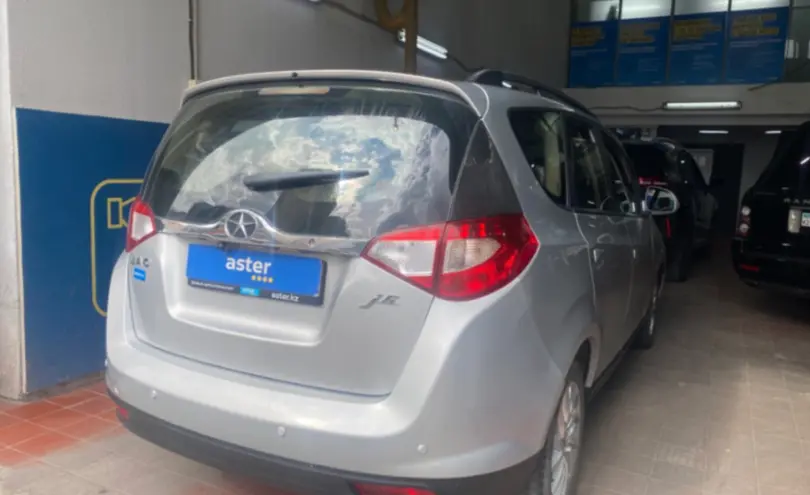 JAC J6 (Heyue RS) 2015 года за 5 500 000 тг. в Астана фото 5