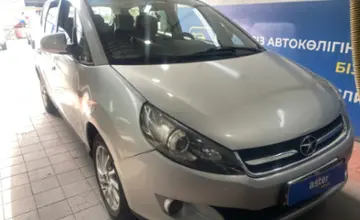JAC J6 (Heyue RS) 2015 года за 5 500 000 тг. в Астана фото 3