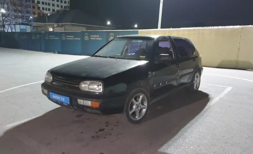 Volkswagen Golf 1992 года за 1 200 000 тг. в Шымкент