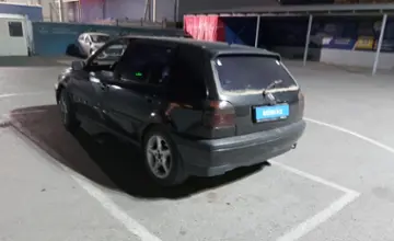 Volkswagen Golf 1992 года за 1 200 000 тг. в Шымкент фото 4