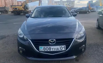 Mazda 3 2015 года за 7 200 000 тг. в Астана фото 2