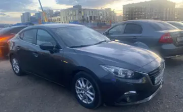 Mazda 3 2015 года за 7 200 000 тг. в Астана фото 3