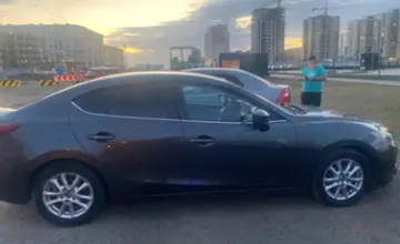 Mazda 3 2015 года за 7 200 000 тг. в Астана фото 4