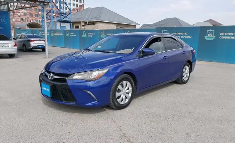 Toyota Camry 2015 года за 8 500 000 тг. в Шымкент