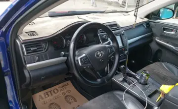 Toyota Camry 2015 года за 8 500 000 тг. в Шымкент фото 5