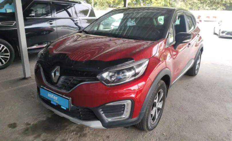 Renault Kaptur 2020 года за 7 000 000 тг. в Алматы