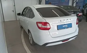 LADA (ВАЗ) Granta 2023 года за 5 500 000 тг. в Астана фото 4