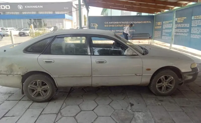 Mazda 626 1992 года за 500 000 тг. в Талдыкорган фото 4