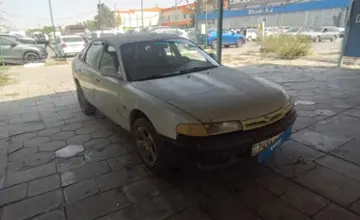 Mazda 626 1992 года за 500 000 тг. в Талдыкорган фото 3