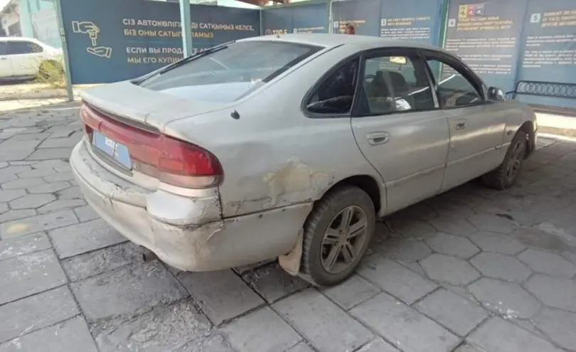 Mazda 626 1992 года за 500 000 тг. в Талдыкорган фото 5