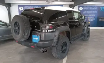Toyota FJ Cruiser 2015 года за 17 000 000 тг. в Астана фото 3