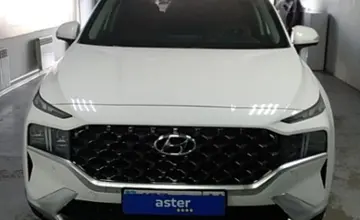 Hyundai Santa Fe 2023 года за 21 500 000 тг. в Павлодар фото 2