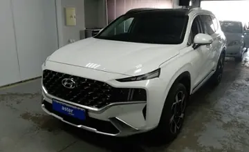 Hyundai Santa Fe 2023 года за 21 500 000 тг. в Павлодар фото 1