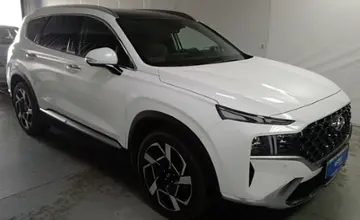 Hyundai Santa Fe 2023 года за 21 500 000 тг. в Павлодар фото 3