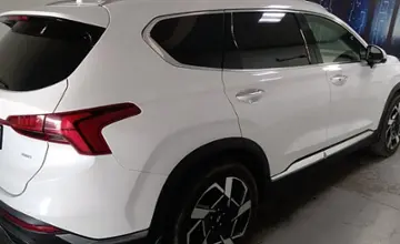 Hyundai Santa Fe 2023 года за 21 500 000 тг. в Павлодар фото 4
