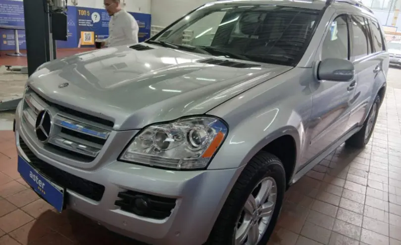 Mercedes-Benz GL-Класс 2007 года за 10 000 000 тг. в Астана