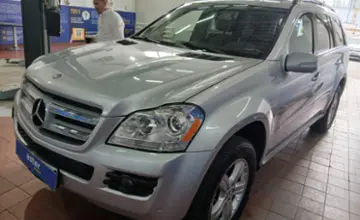 Mercedes-Benz GL-Класс 2007 года за 10 000 000 тг. в Астана фото 1