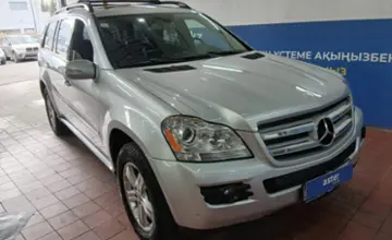 Mercedes-Benz GL-Класс 2007 года за 10 000 000 тг. в Астана фото 3