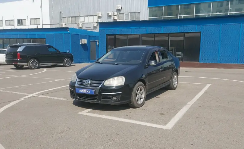 Volkswagen Jetta 2008 года за 3 300 000 тг. в Алматы
