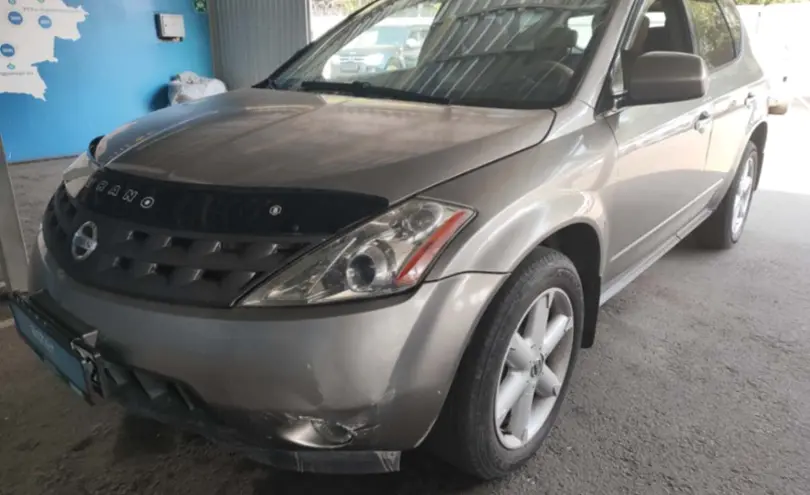 Nissan Murano 2003 года за 3 400 000 тг. в Алматы