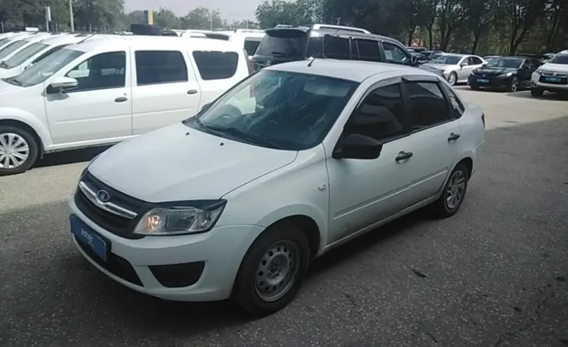 LADA (ВАЗ) Granta 2018 года за 3 800 000 тг. в Актобе