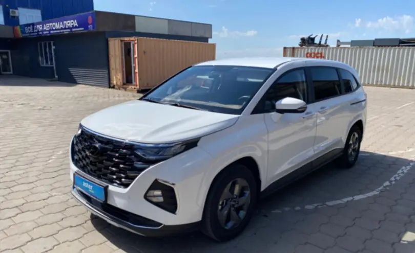Hyundai Custin 2024 года за 16 200 000 тг. в Караганда