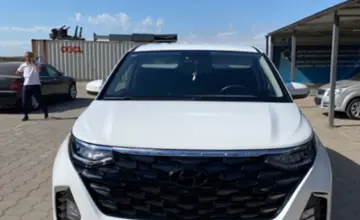 Hyundai Custin 2024 года за 16 200 000 тг. в Караганда фото 2