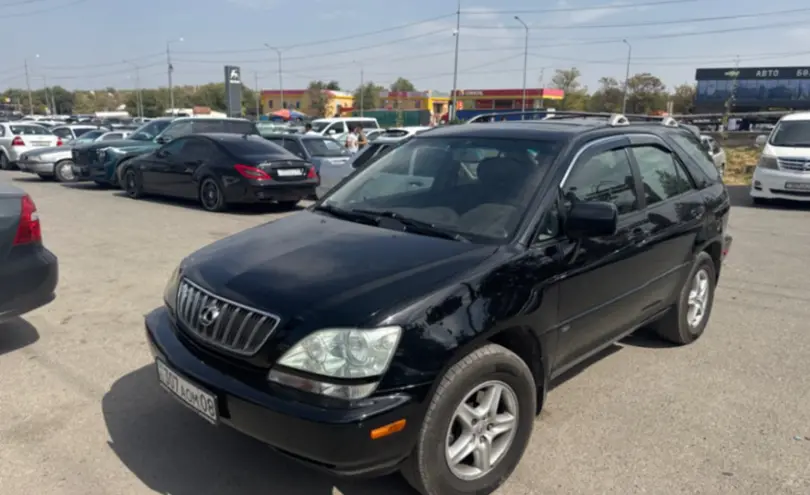Lexus RX 2001 года за 5 000 000 тг. в Шымкент