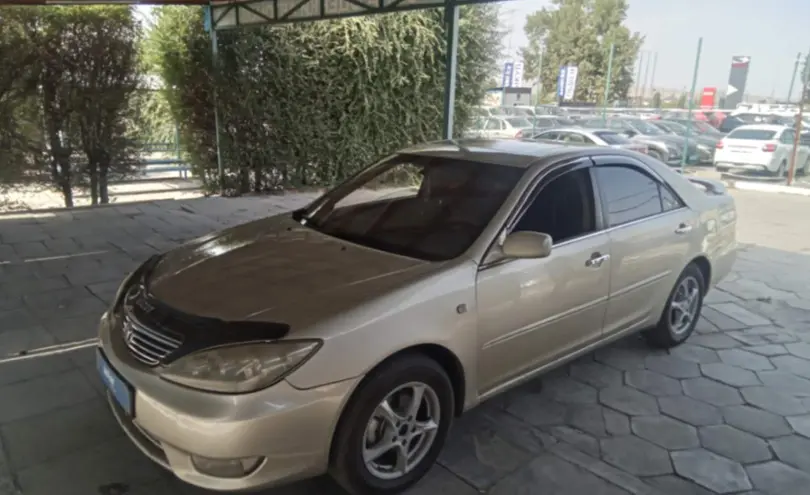 Toyota Camry 2005 года за 4 000 000 тг. в Талдыкорган