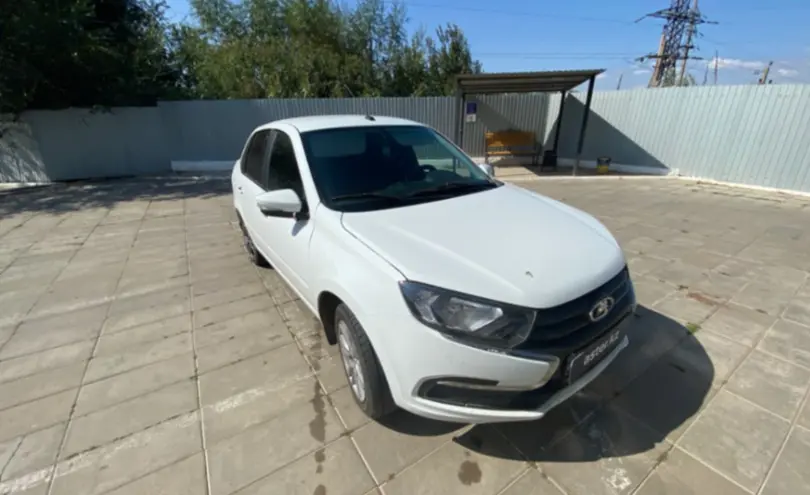 LADA (ВАЗ) Granta 2023 года за 5 000 000 тг. в Уральск фото 3