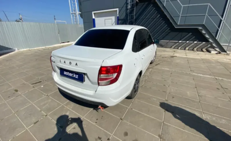 LADA (ВАЗ) Granta 2023 года за 5 000 000 тг. в Уральск фото 5