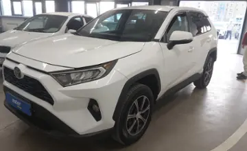 Toyota RAV4 2022 года за 15 000 000 тг. в Астана фото 1