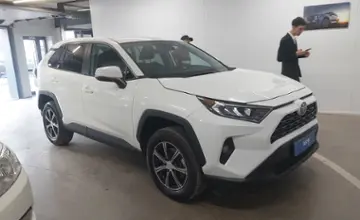 Toyota RAV4 2022 года за 15 000 000 тг. в Астана фото 2