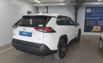 Toyota RAV4 2022 года за 15 000 000 тг. в Астана фото 3