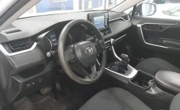 Toyota RAV4 2022 года за 15 000 000 тг. в Астана фото 5