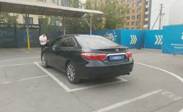 Toyota Camry 2016 года за 9 000 000 тг. в Алматы фото 4
