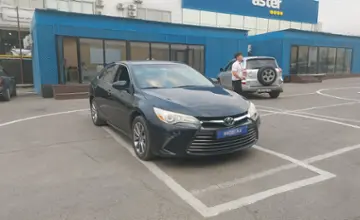 Toyota Camry 2016 года за 9 000 000 тг. в Алматы фото 2