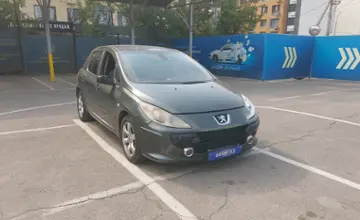Peugeot 307 2007 года за 1 500 000 тг. в Алматы фото 2