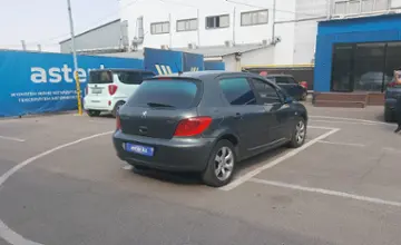 Peugeot 307 2007 года за 1 500 000 тг. в Алматы фото 3