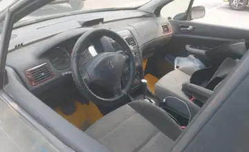 Peugeot 307 2007 года за 1 500 000 тг. в Алматы фото 5