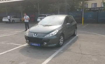 Peugeot 307 2007 года за 1 500 000 тг. в Алматы фото 1