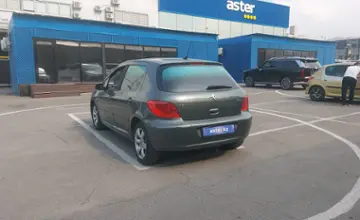 Peugeot 307 2007 года за 1 500 000 тг. в Алматы фото 4