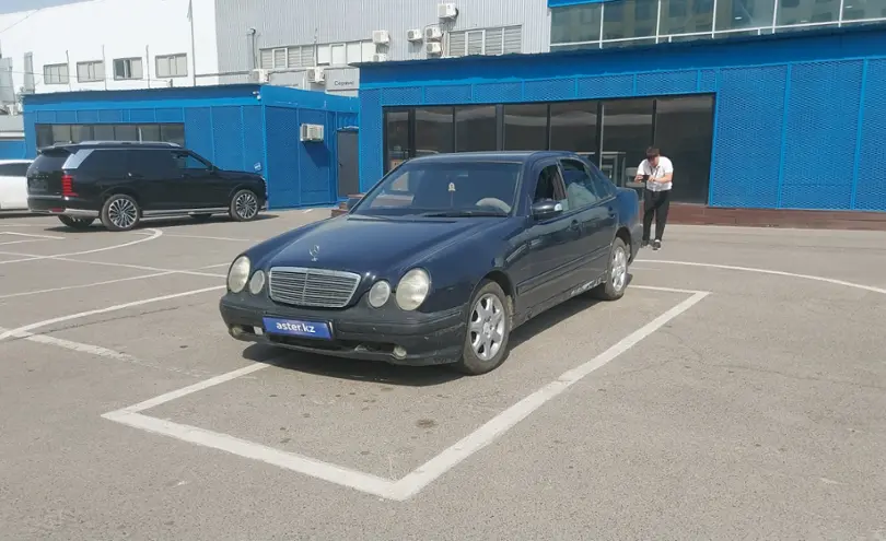 Mercedes-Benz E-Класс 2000 года за 800 000 тг. в Алматы