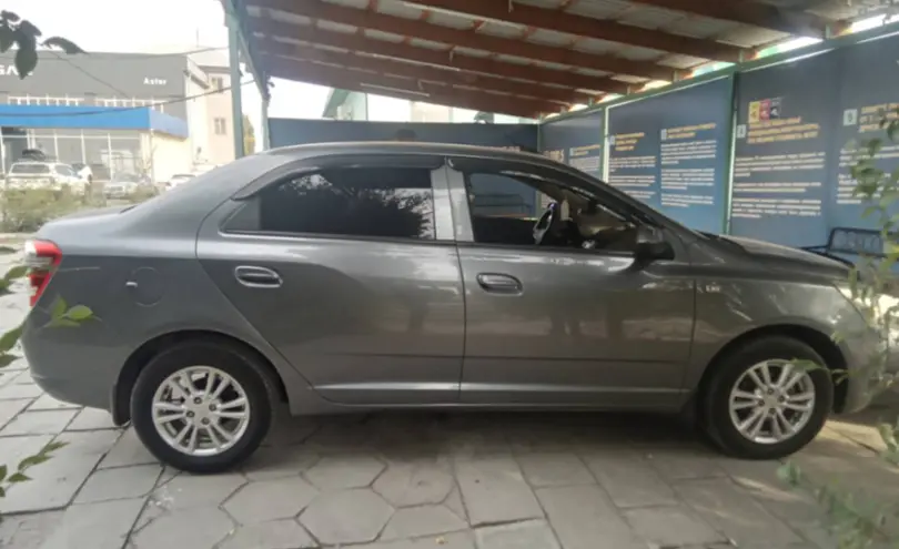 Chevrolet Cobalt 2022 года за 6 200 000 тг. в Талдыкорган фото 4