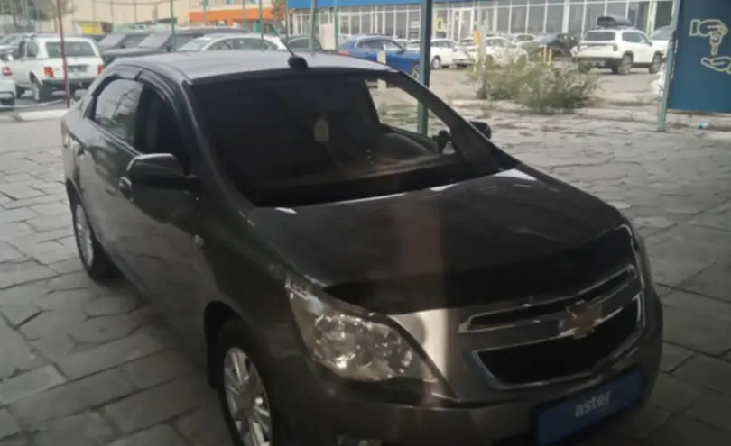 Chevrolet Cobalt 2022 года за 6 200 000 тг. в Талдыкорган фото 3